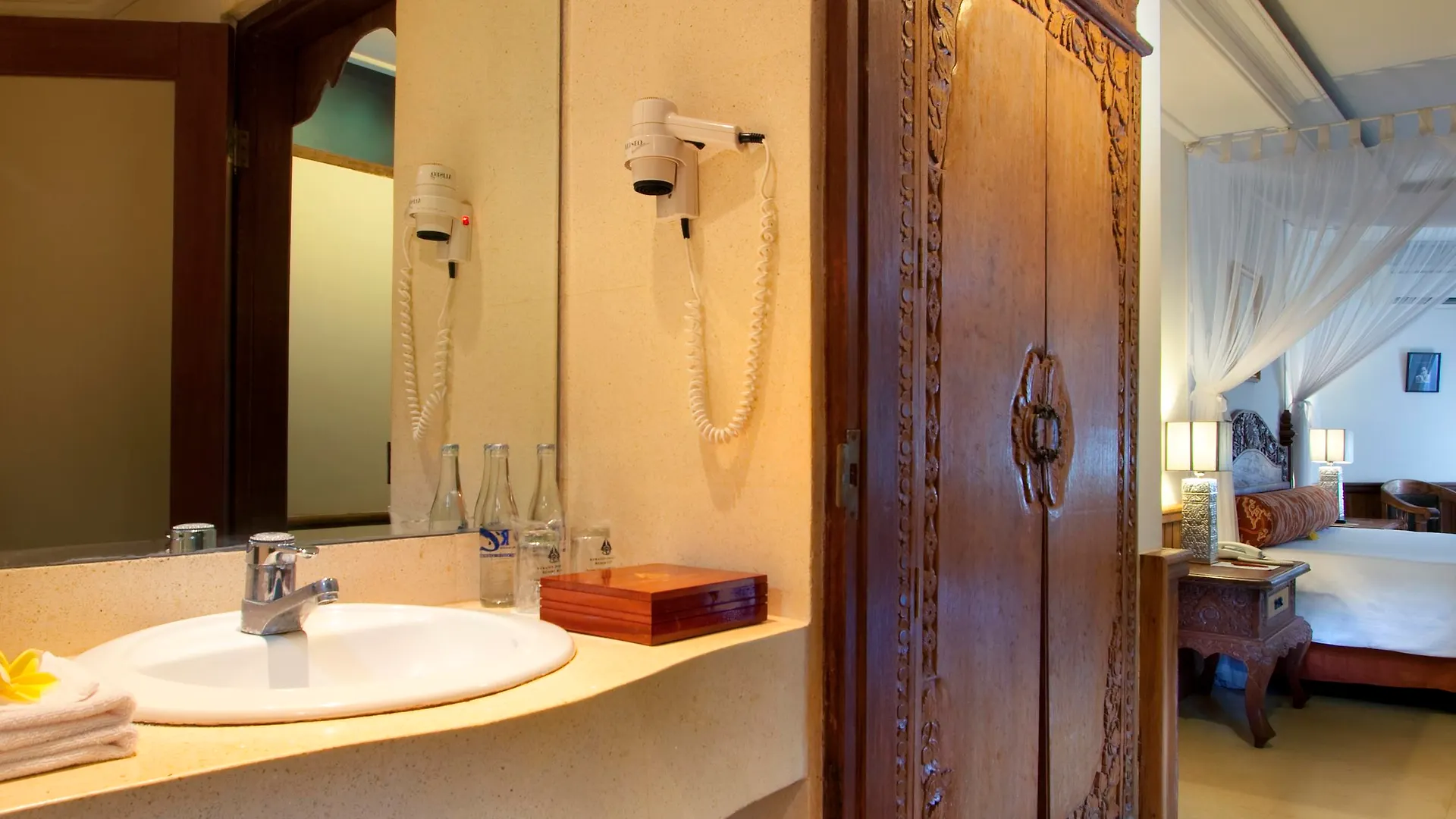 ****  Keraton Jimbaran Resort Indonesia