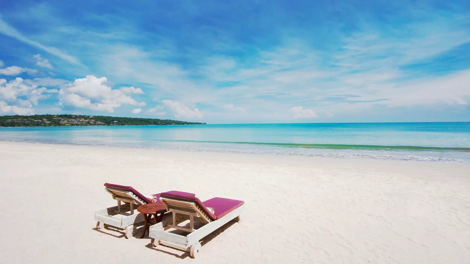 Keraton Jimbaran Resort