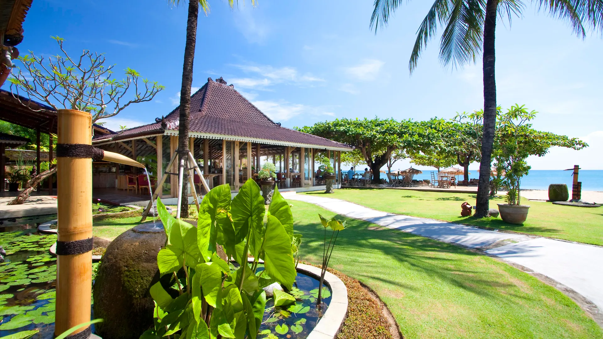 Keraton Jimbaran Resort