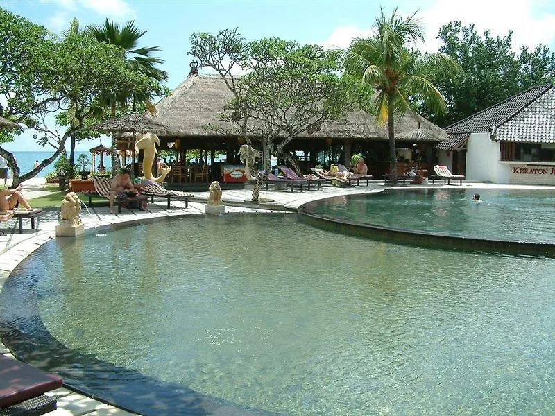****  Keraton Jimbaran Resort Indonesia