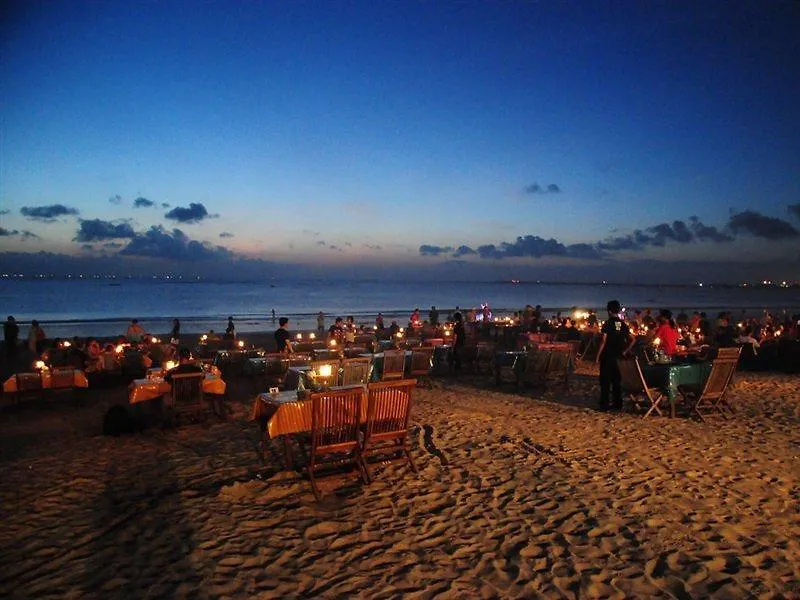 Keraton Jimbaran Resort