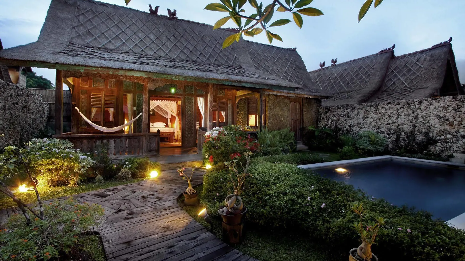Keraton Jimbaran Resort Indonesia