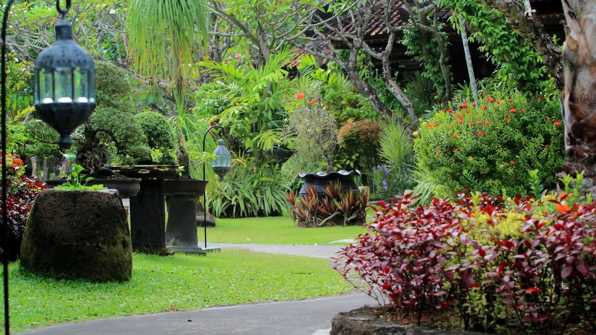 Keraton Jimbaran Resort