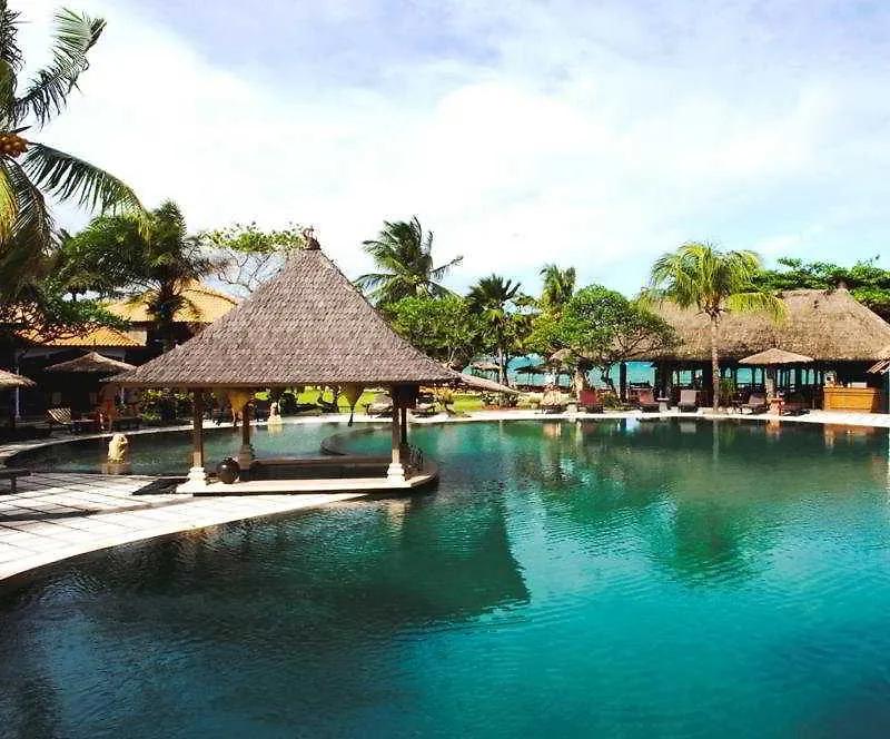 Keraton Jimbaran Resort Indonesia