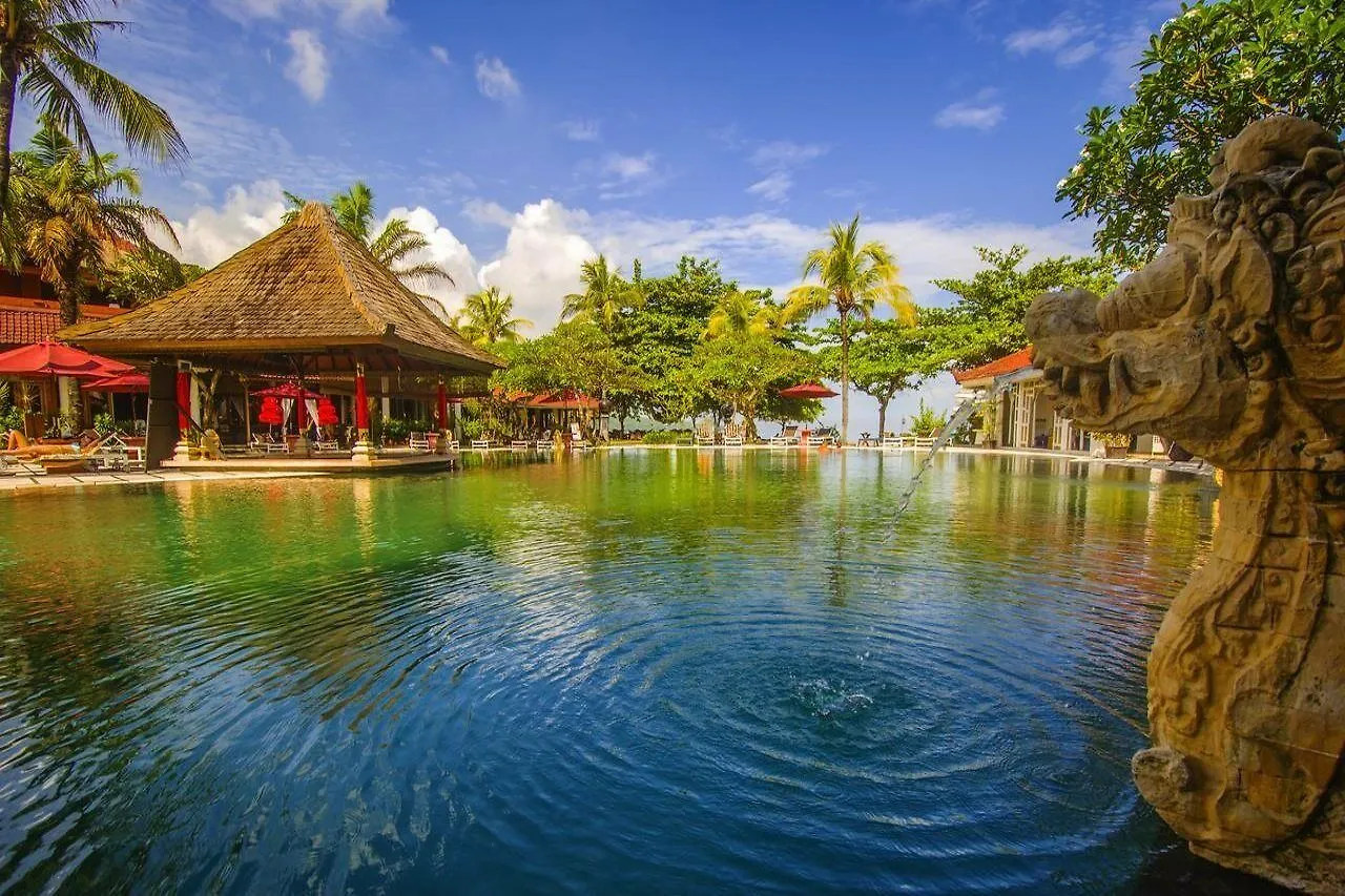 Keraton Jimbaran Resort
