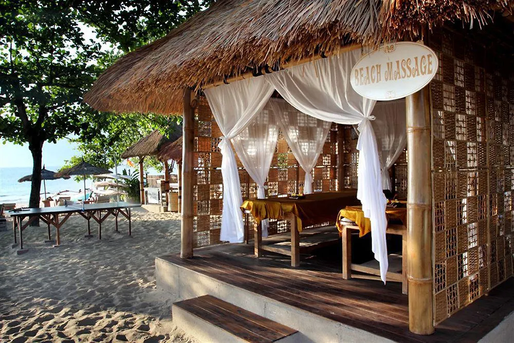 Keraton Jimbaran Resort Indonesia