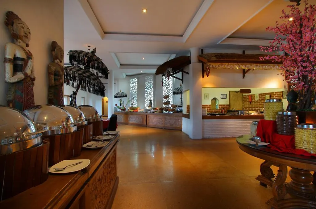 Keraton Jimbaran Resort