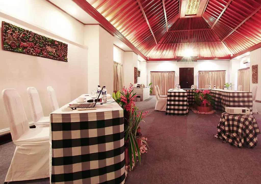 Keraton Jimbaran Resort Indonesia