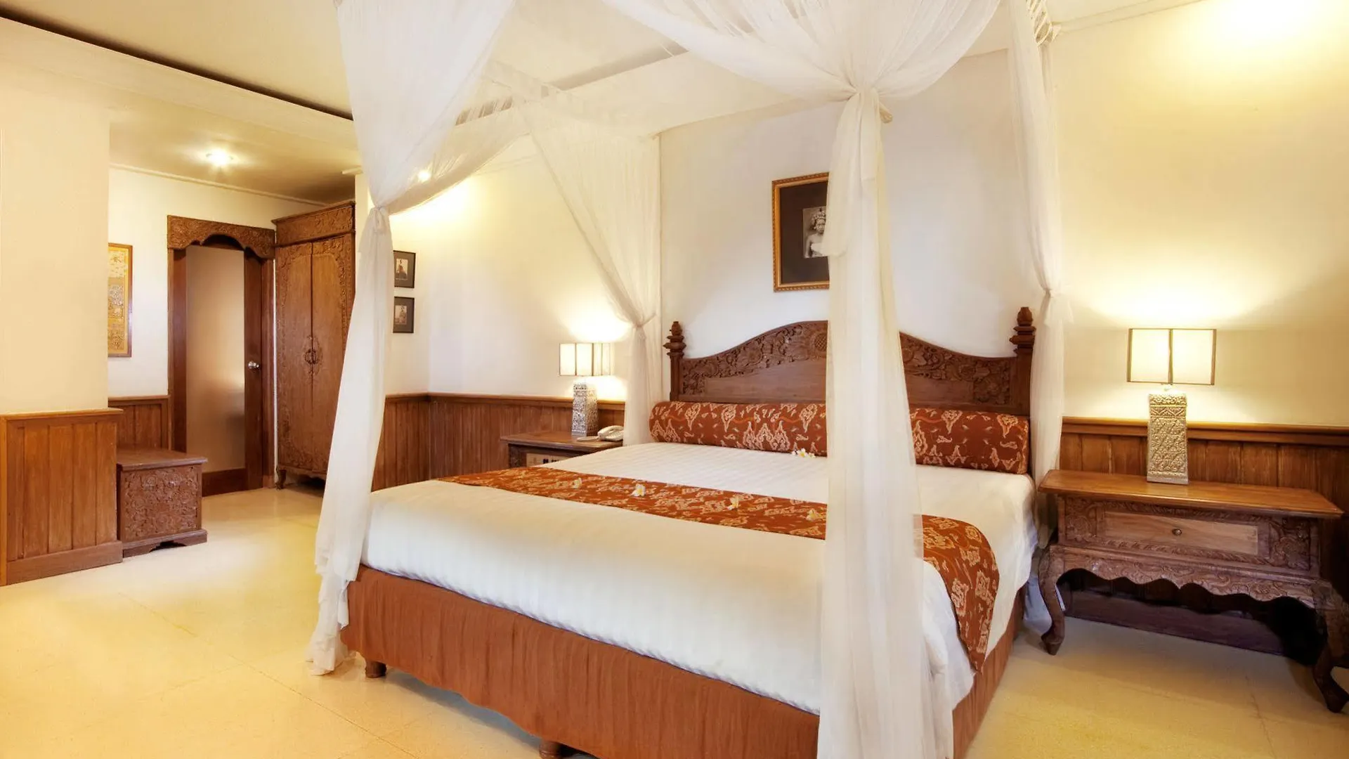****  Keraton Jimbaran Resort Indonesia