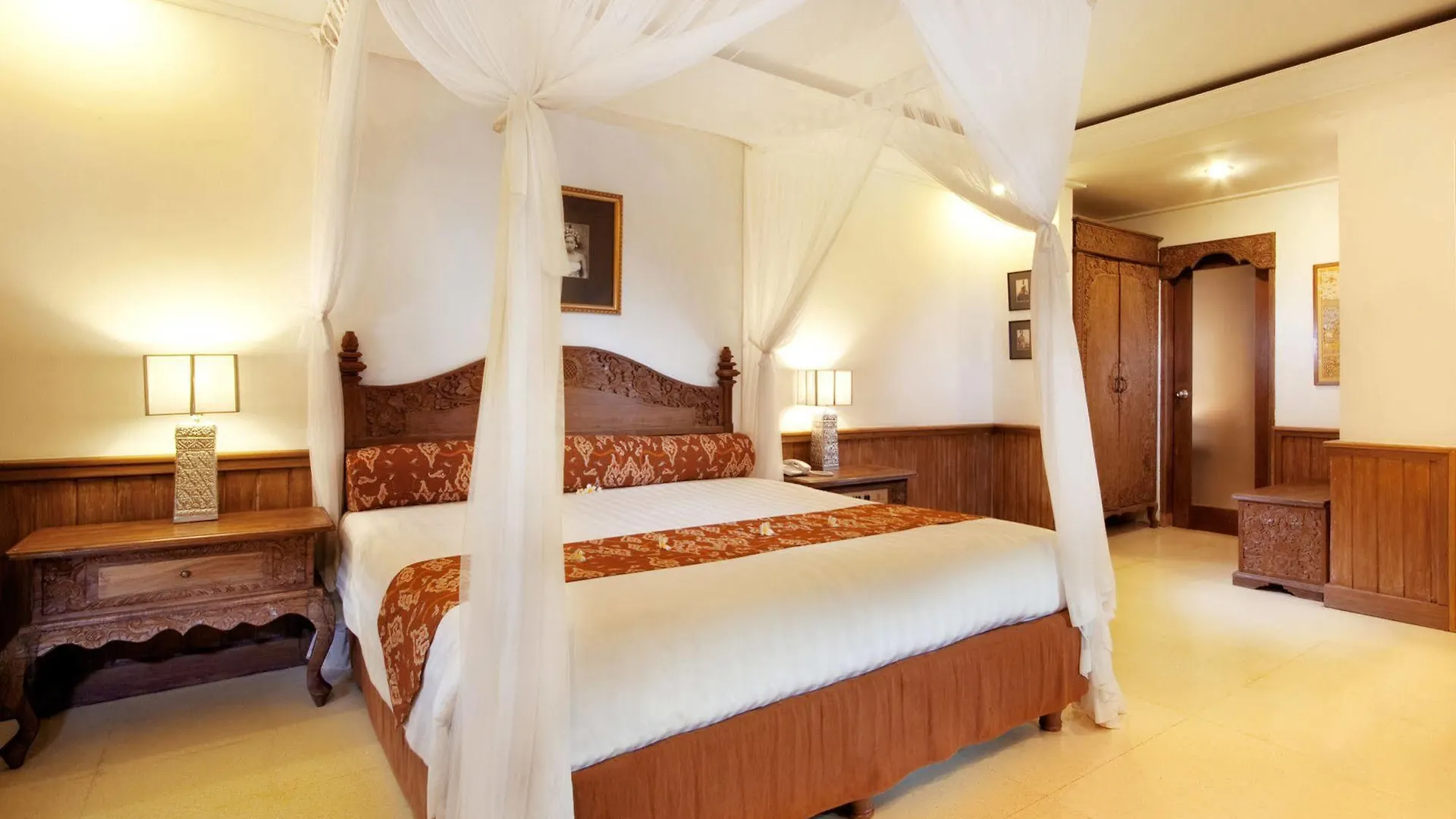 Keraton Jimbaran Resort