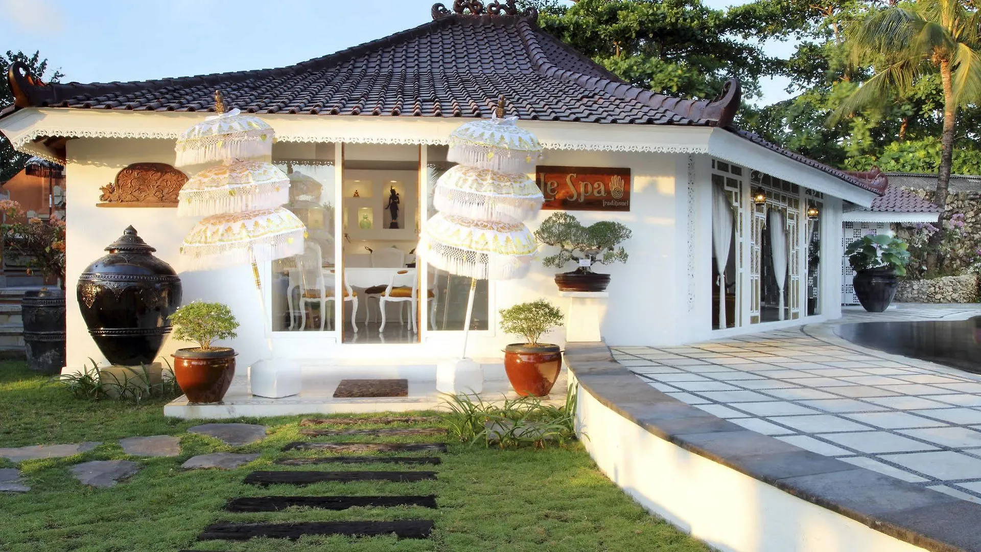 Keraton Jimbaran Resort